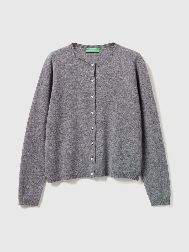 L/S SWEATER Damen image number 4
